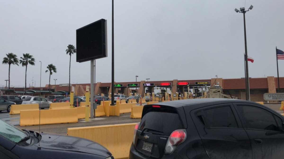 Tiempos de espera de hasta 120 minutos en Puentes Internacionales