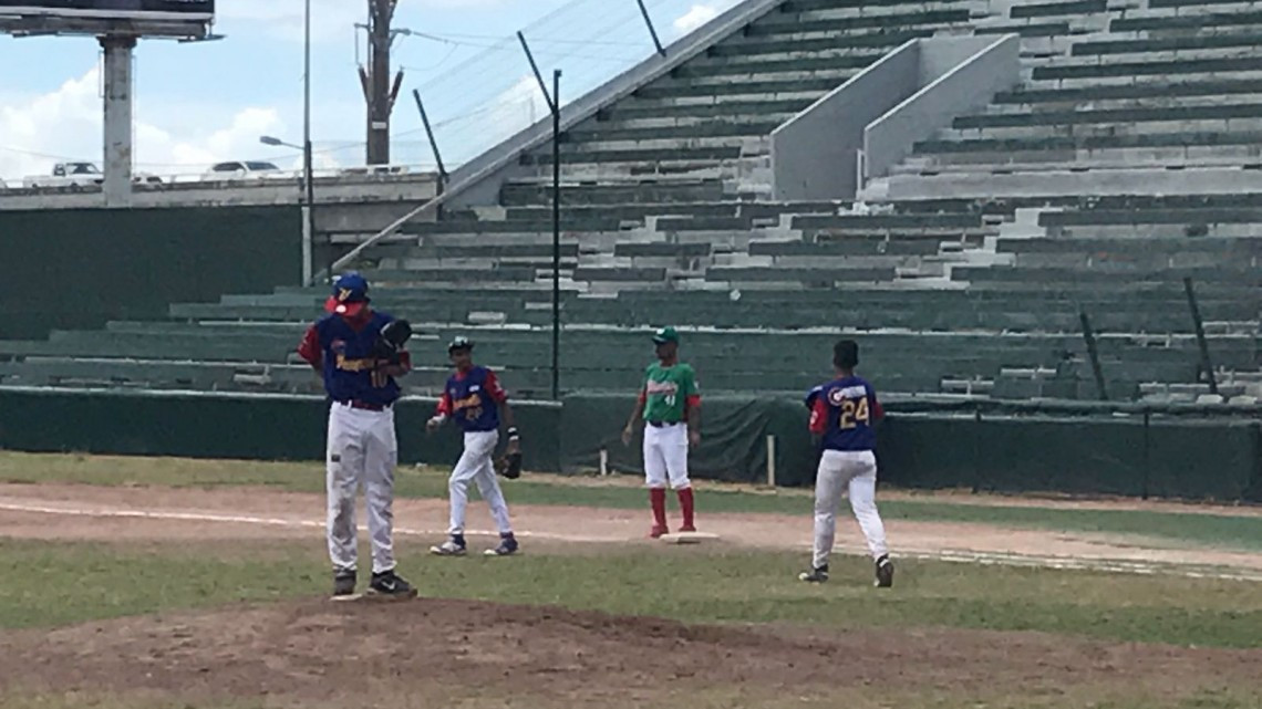 México pierde por tercera vez consecutiva