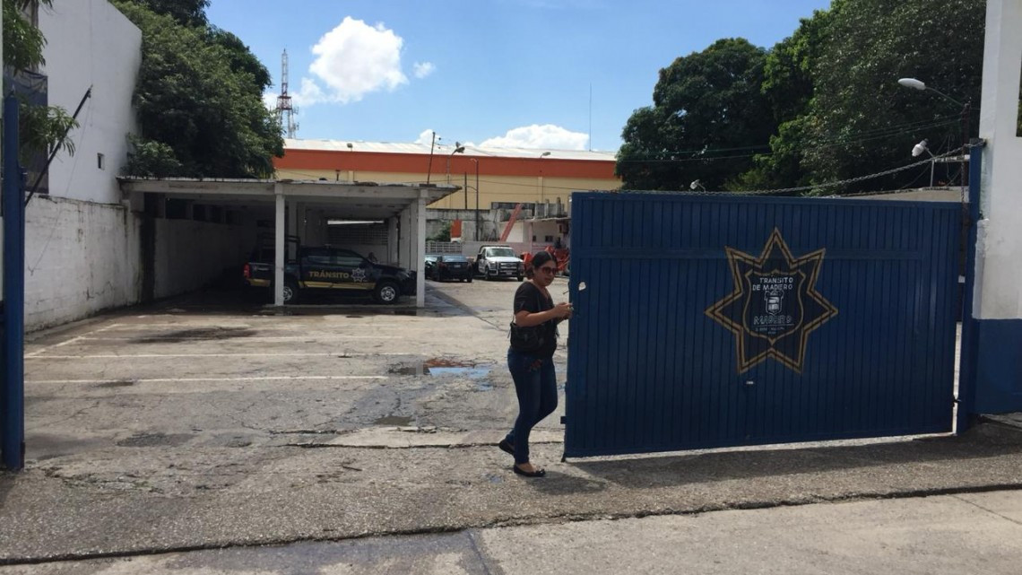Sólo hay 37 agentes de tránsito en Madero