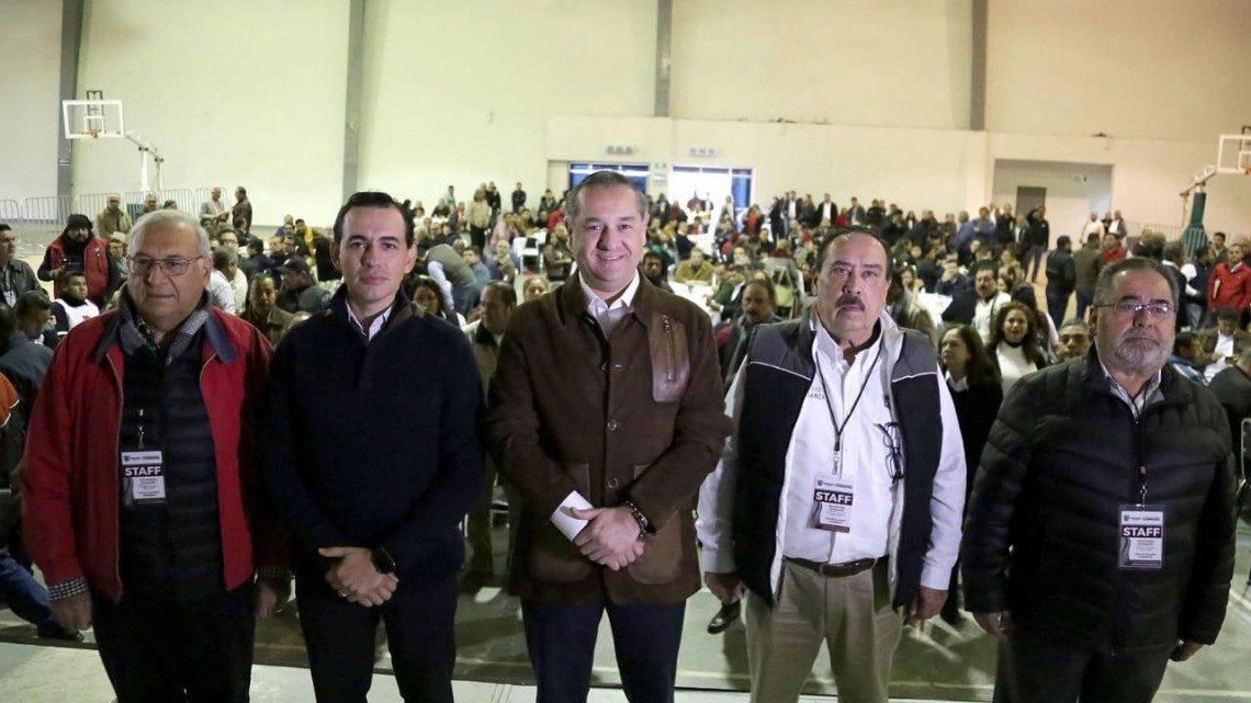 Establecen en Madero Plan Municipal a través de consulta ciudadana