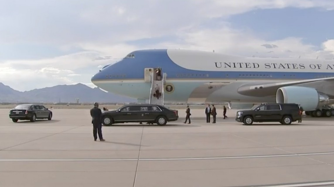 Trump decepciona en su visita a El Paso, Texas y Dayton, Ohio