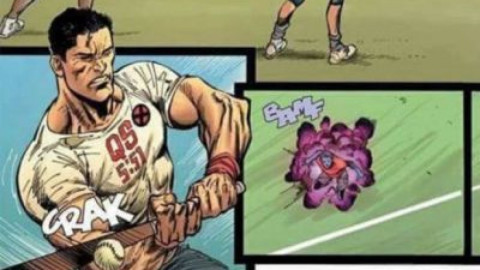 Por mensajes sectarios en cómic de Marvel, dibujante indonesio se disculpa