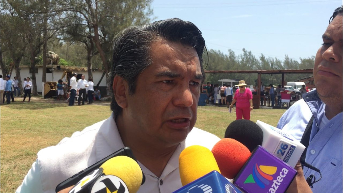 Heredará ayuntamiento de Zorrilla proyectos hidráulicos a Oseguera