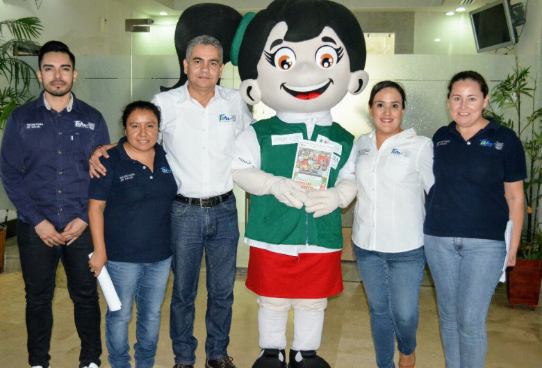 Arranca la "Feria de Desarrollo Infantil 2018" en Tamaulipas