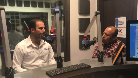 Hemos estado trabajando en beneficio de los jóvenes: Mon Marón