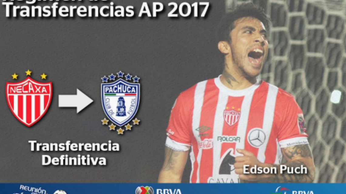 Draft 2017 Liga Mx 
