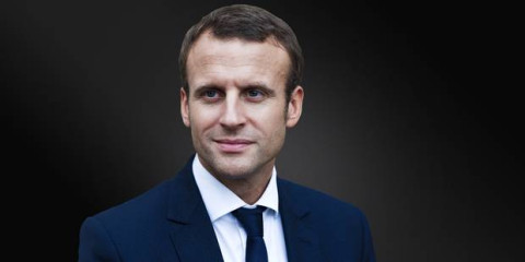 Macron prevé fin del EI "en meses" 