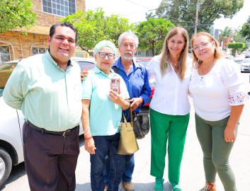 Tenemos mucho ánimo porque encontramos buenas respuestas: Maki Esther Ortiz Domínguez 
