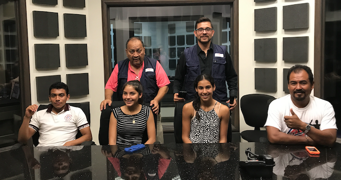 Participarán 6 jóvenes reynosenses en Olimpiada Nacional  