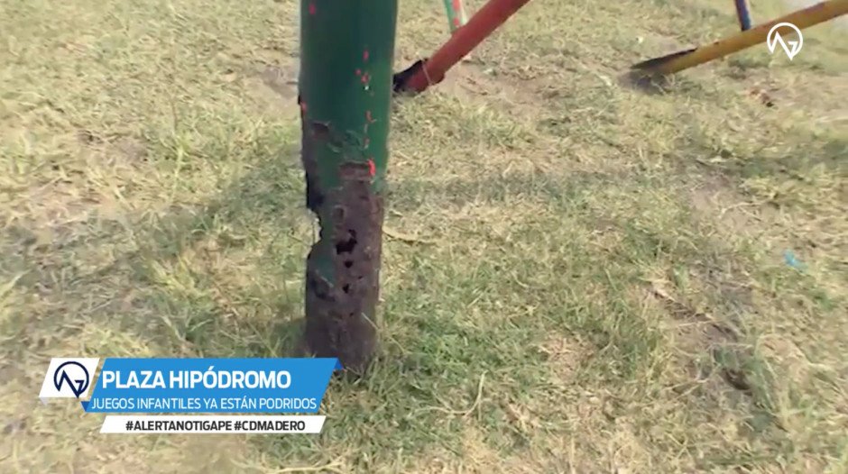 Denuncias ciudadanas de Ciudad Madero en Alerta NotiGAPE