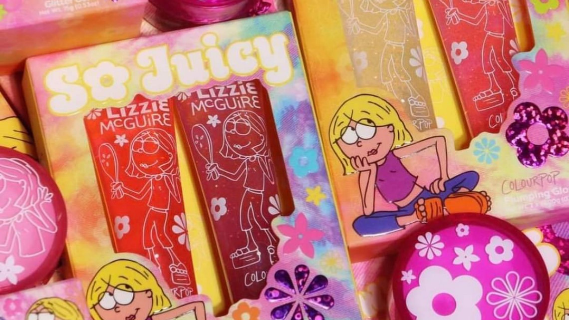 "Cantame Paolo": Colour Pop anuncia línea de maquillaje inspirada en Lizzie McGuire