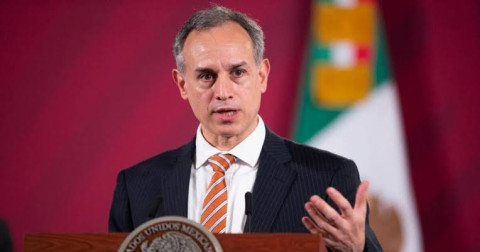 Sheinbaum confirma que López-Gatell será representante de México ante la OMS