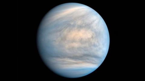 Venus podría tener, ¿volcanes?