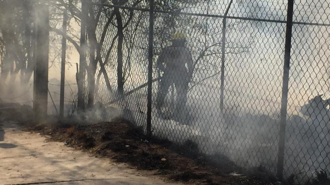 Aumentan incendios en un 30 % al cierre de año 