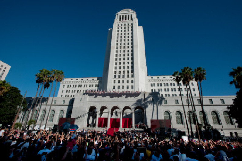 Mexicana es nombrada directora de Asuntos de Inmigrantes en Los Ángeles