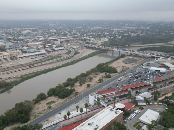 PC NL mantiene vigilancia en el río Bravo ante incremento en extracciones de la presa La Amistad