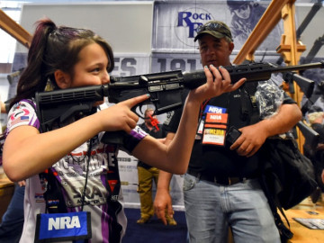 Nueva ley permitirá a niños usar armas de fuego para cazar