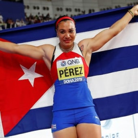 Deportistas cubanos huyen después de competencia de atletismo en EEUU 