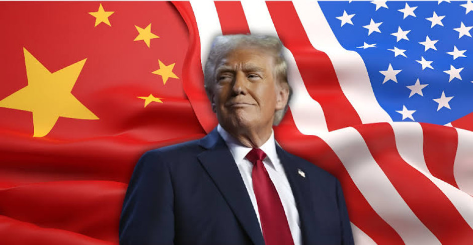 Trump eleva aranceles a China al 145%