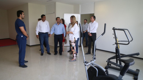 Impulsará Maki transparencia en Instituto Municipal del Deporte