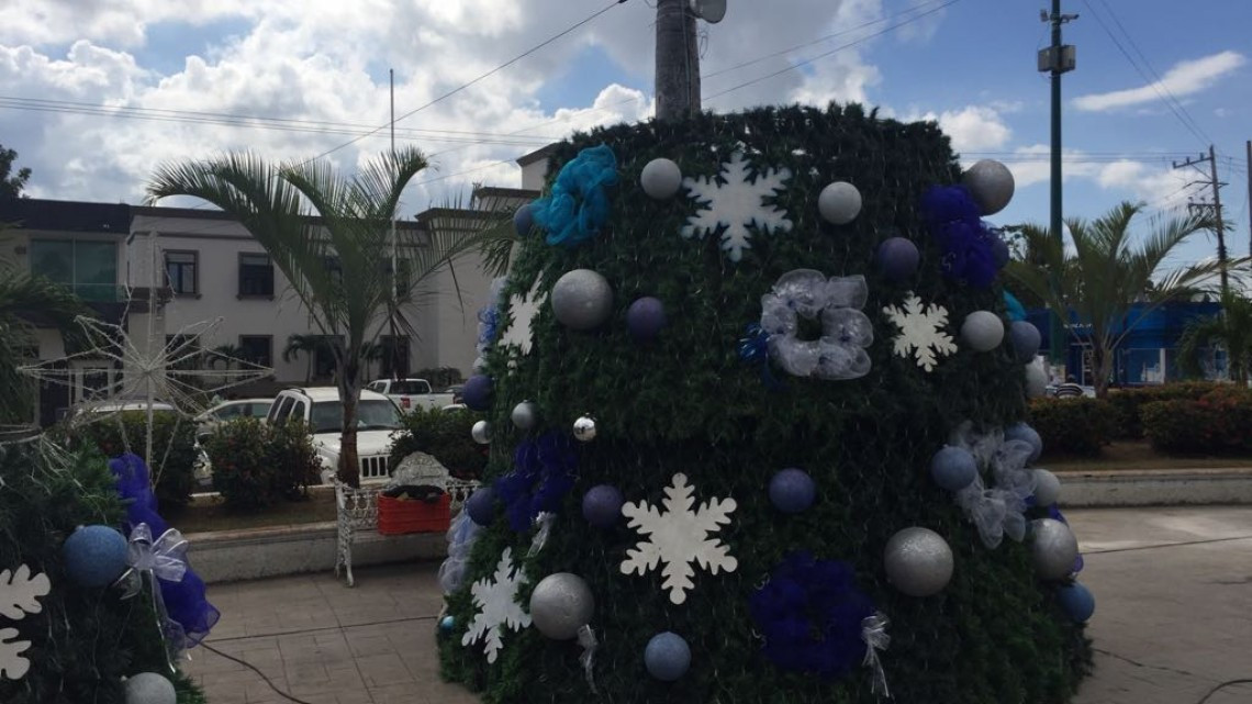 Instalarán pista de hielo para patinaje en Altamira