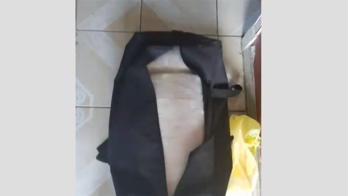 Rescatan a inmigrantes de una casa de seguridad Donna