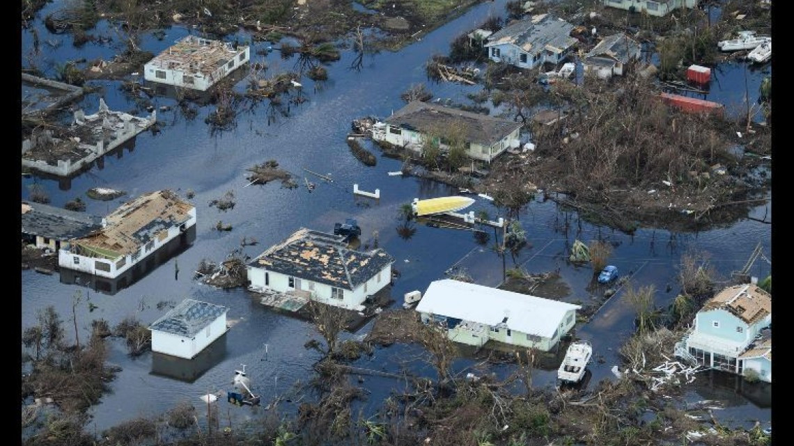 Las desgarradoras imágenes del paso de ‘Dorian’ en las Bahamas