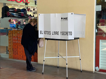 Llaman al voto organismos civiles 