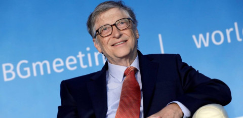 Bill Gates da positivo a Covid-19