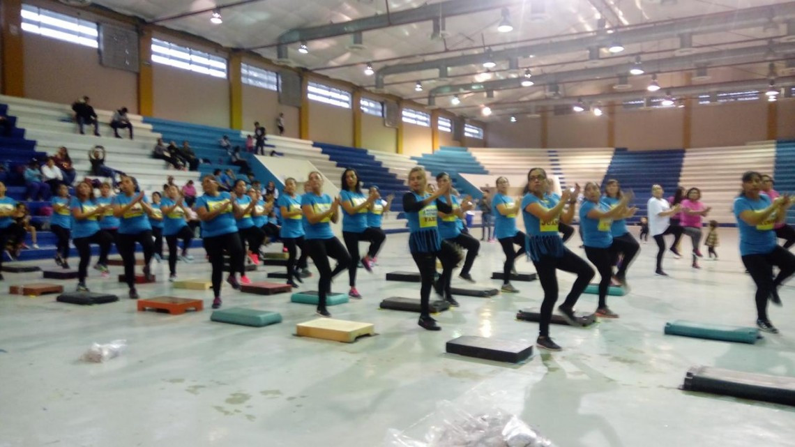 Tamaulipas listo para la tercera Semana Nacional de Cultura Física y Deporte