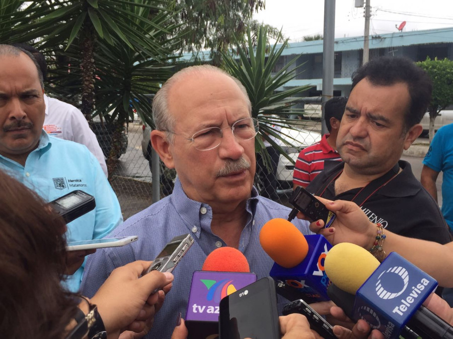 Anuncia alcalde recorte presupuestal