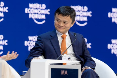 Jack Ma deja la presidencia de Alibaba 