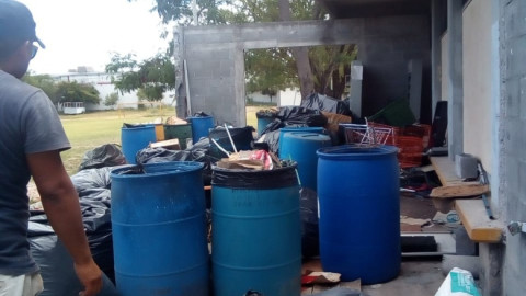 Complementa Municipio Ruta de la Limpieza