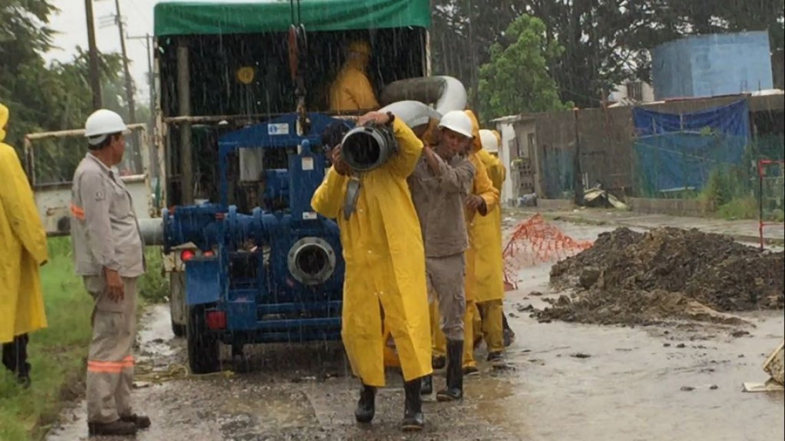 Inundaciones, accidentes e incendios hechos que marcaron en Altamira, en el 2017