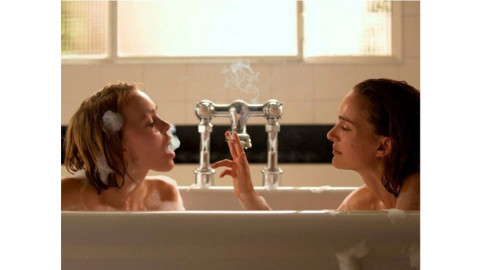 Natalie Portman hace desnudo en su próxima película