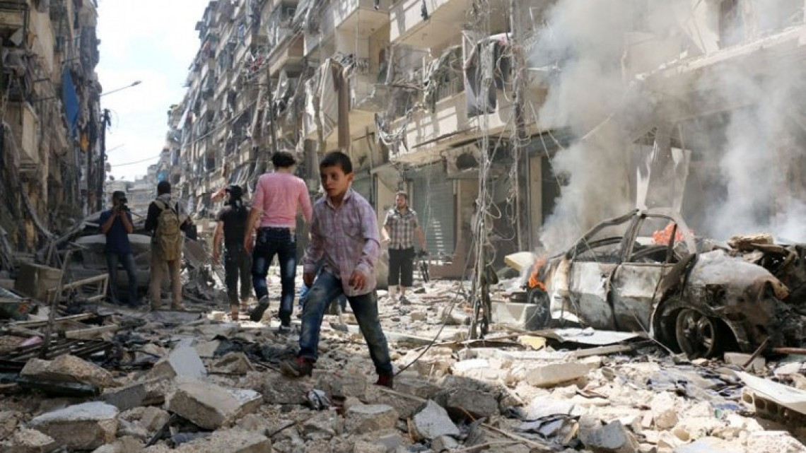 Mosul dice adiós al Estado Islámico
