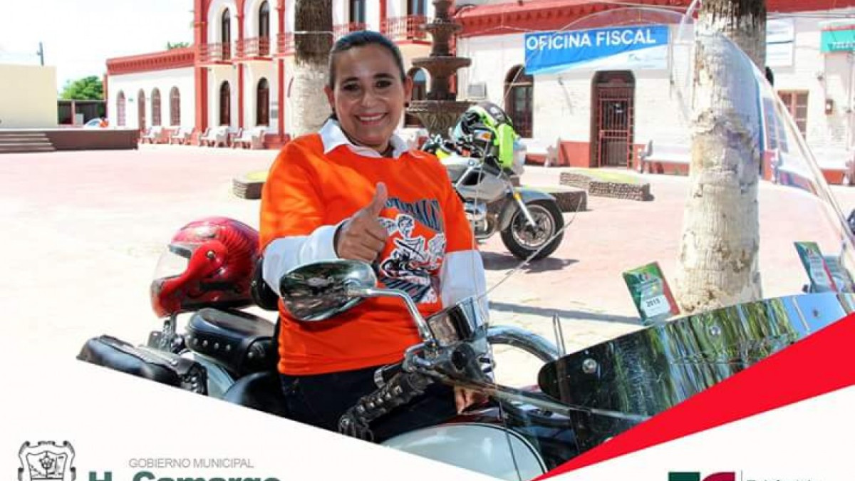 “Moto Rally Frontera Chica 2017” llega a Camargo