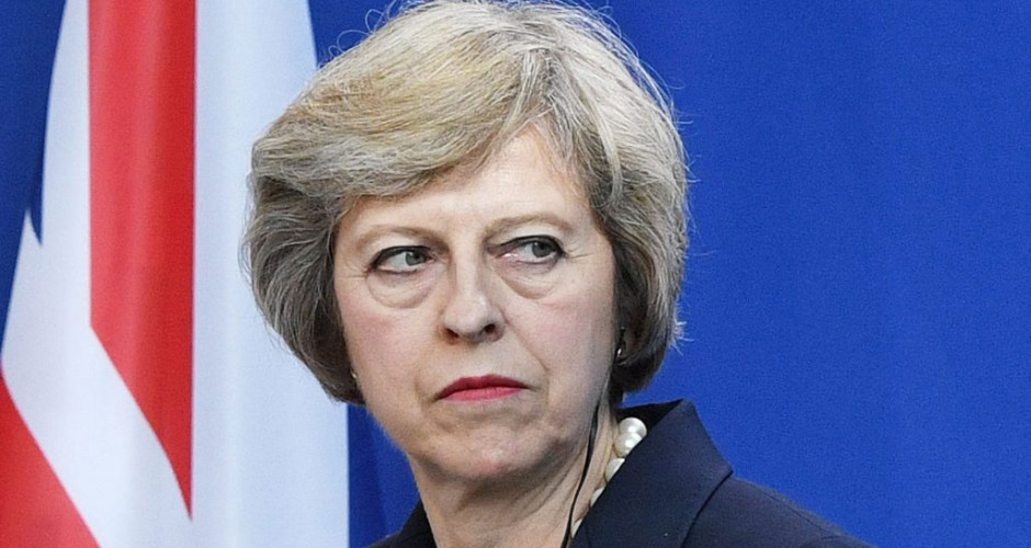 Brexit será el 29 de marzo de 2019 a las 23:00 hr: Ministra británica