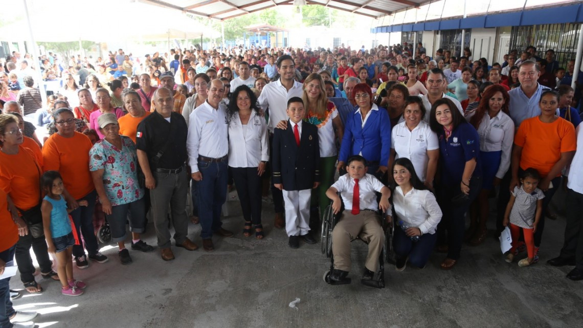 Ayuntamiento atiende necesidades de reynosenses