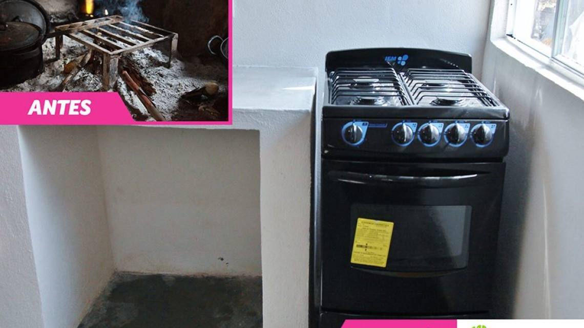 Voluntariado Juvenil continúa con "Reconstruyendo Esperanzas"