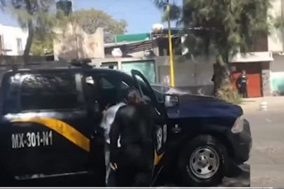 Investigan homicidio por parte de un menor a sus primos