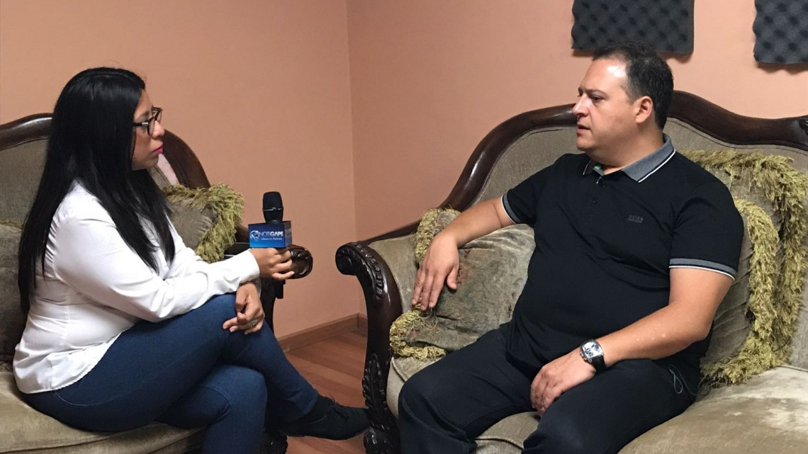 EU patrocinador del tráfico de drogas: Hijo de Pablo Escobar 