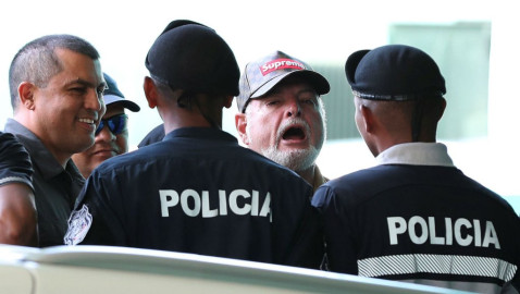 Cancelan candidaturas de expresidente en Panamá