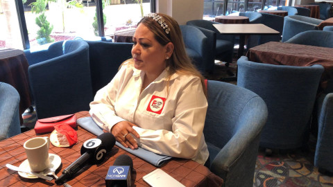 Se deslinda Lety Larios de selección de representantes de casillas