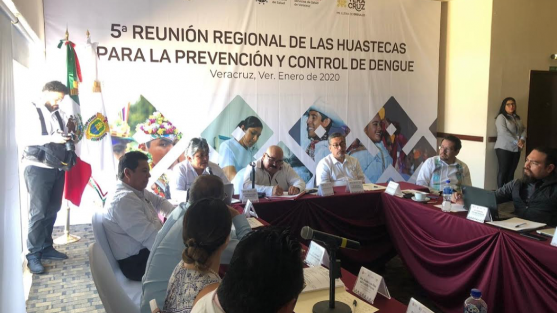 Invertirá Gobierno de Tamaulipas 33.2 mdp en 2020 para combate al dengue