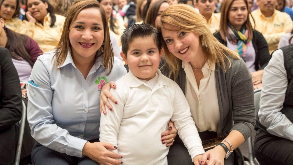 Es tiempo de darle espacio a la inclusión: DIF Tamaulipas