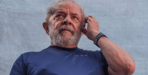 Lula da Silva podrá recibir a diputados en la cárcel 