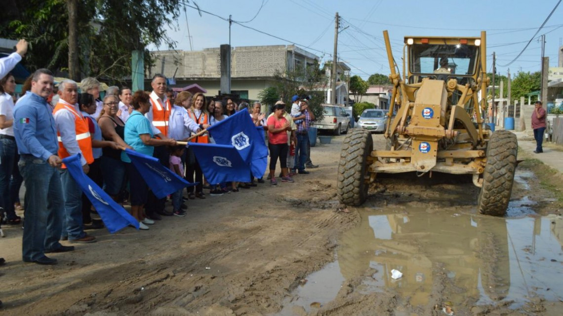 Inicia Chucho Nader 21 Calles en un Día
