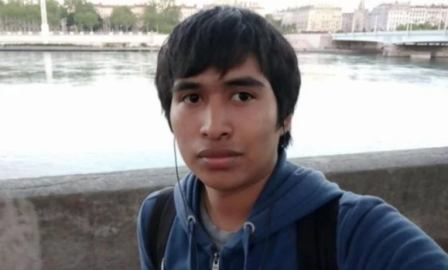 Estudiante Tamaulipeco desaparece en Francia