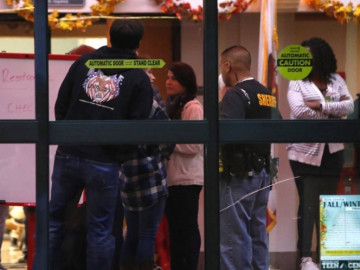 Ordena Trump muestra de “solemne respeto” por matanza en California